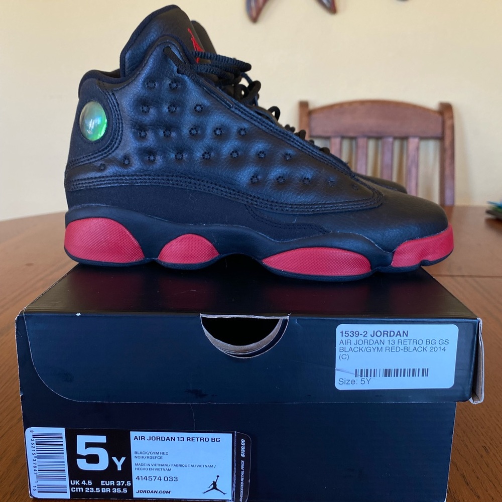 Air Jordan Retro 13 “Dirty Bred”